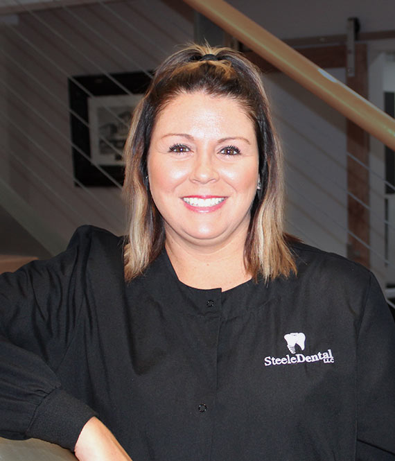 Team Member Amanda Steele Dental Southern Illinois Dentistry in