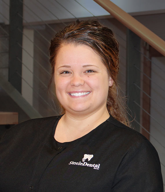 Team Member Bailey Steele Dental Southern Illinois Dentistry in