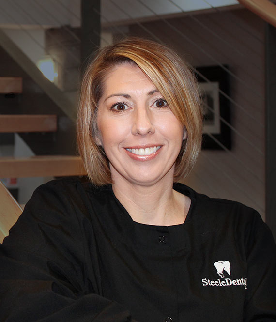 Team Member Debra Steele Dental Southern Illinois Dentistry in