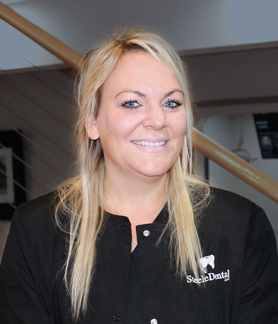 Team Member Olivia Steele Dental Southern Illinois Dentistry in