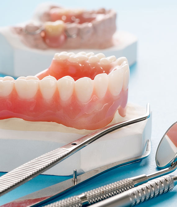 Dental Dentures & Partials