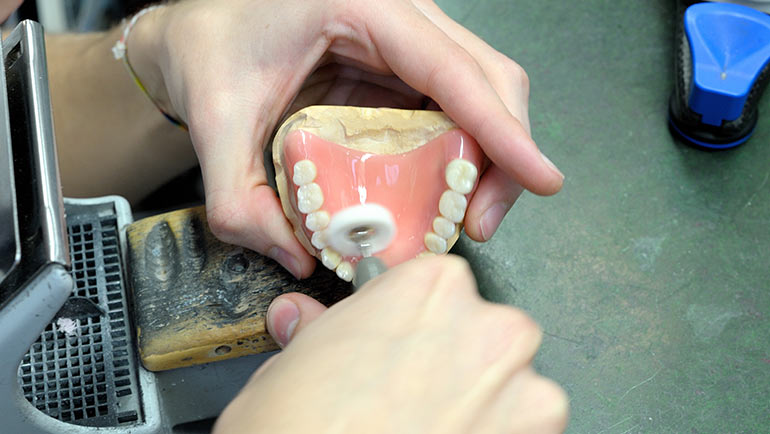 Denture or Partial Relines in Southern Illinois at Steele Dental in Pinckneyville, Illinois